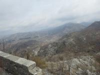 Kotor - Ausflug ins Gebirge