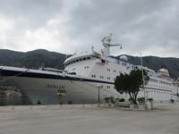 Kotor - MS BERLIN