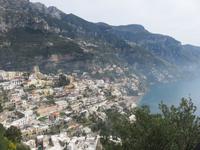 Neapel - Ausflug Amalfiküste