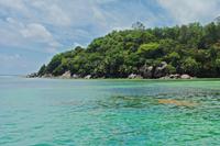 Ausflug St. Anne Marine Park und Moyenne