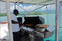 Ausflug St. Anne Marine Park und Moyenne