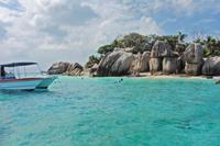 Schnorcheln vor der Insel Coco