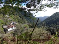 Madeira, Ribeiro Frio, Wanderung Balcoes