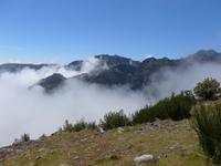 Madeira, Wanderung zum Pico Ruivo