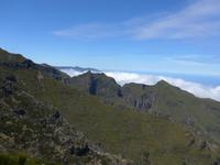 Madeira, Wanderung zum Pico Ruivo