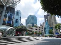 Orchard Road Singapur