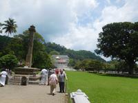 Kandy - Zahntempel - Sri Lanka
