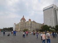 The Taj Mahal Palace Hotel in Mumbai