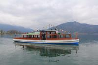Schifffahrt auf dem Tegernsee