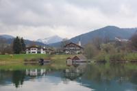 Schifffahrt auf dem Tegernsee
