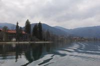 Schifffahrt auf dem Tegernsee