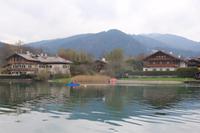 Schifffahrt auf dem Tegernsee