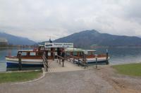 Schifffahrt auf dem Tegernsee