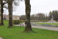 Parkanlage Schloss Herrenchiemsee