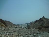 Blick auf das alte Muscat