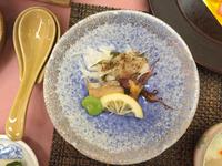 Makoto Ryokan - Abendessen