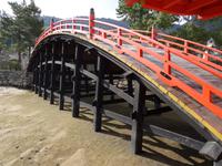 Insel Miyajima - Itsukushima-Schrein