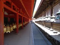 Nara - Kasuga-Taisha-Schrein