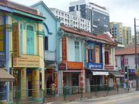 Little India Singapur