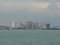 Abschied von Malakka