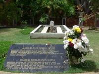 Grabmal Mahkam Masuri