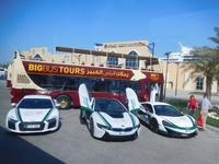 Polizei in Dubai