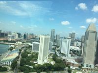 Singapur von oben