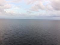 Seetag auf der Mein Schiff 1