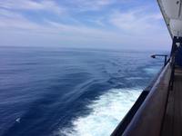 Seetag auf der Mein Schiff 1