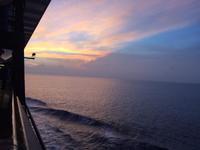 Seetag auf der Mein Schiff 1