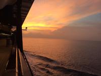 Seetag auf der Mein Schiff 1