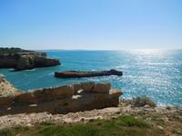 296 Küstenwanderung nach Carvoeiro