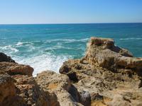 329 freier Tag Spaziergang nach Carvoeiro