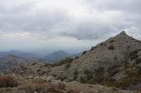Ausblick auf das Trodoos-Gebirge