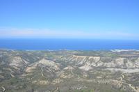 Blick aufs Mittelmeer