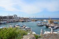 Hafen von Kyrenia