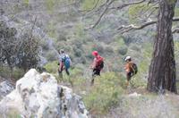 Wanderung zwischen Scheunendachkirchen