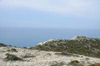 Blick aufs Mittelmeer