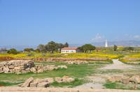 Ausgrabungsstätte Paphos