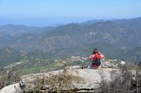 Wanderung zum Kloster Chrysorrogiatissa