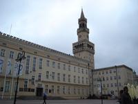 Oppeln: Rundgang: Rathaus
