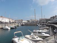 Hafen von St. Martin-de-Re