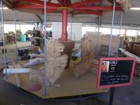 Schiffswerkstatt im Marinearsenal Rochefort