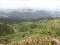 Auf der Fahrt nach Baracoa