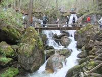 Besuch der Myra-Fälle