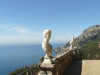 Ravello Villa Cimbrone 6