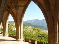 Ravello Villa Cimbrone 8