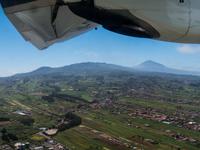 Flug von Teneriffa nach El Hierro