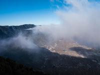 Blick ins Tal El Golfo