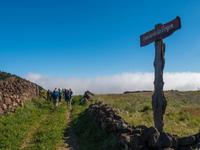 Prozessionsweg Camino de la Virgen